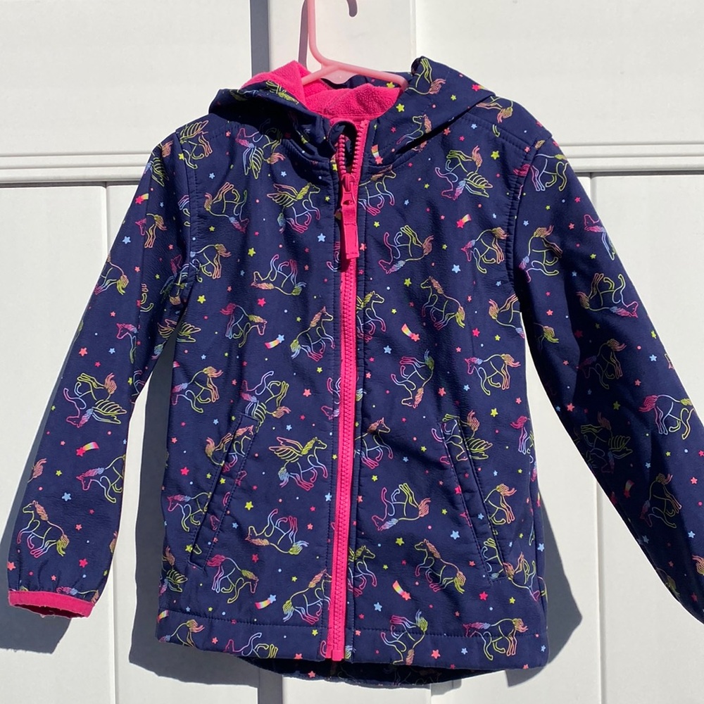Rain coat